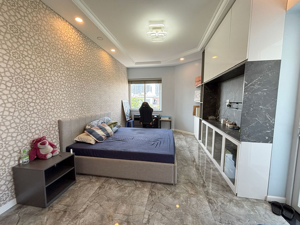 Bán Nhà Căn Góc Đường 16D Lovera Park Khang Điền Bình Chánh